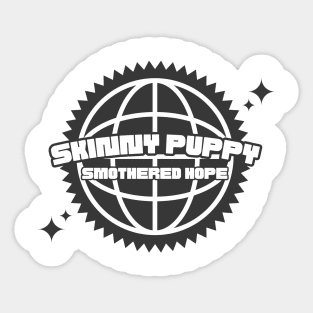 Skinny Puppy // Pmd Sticker